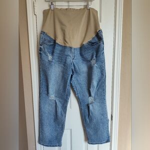 Maternity Jeans